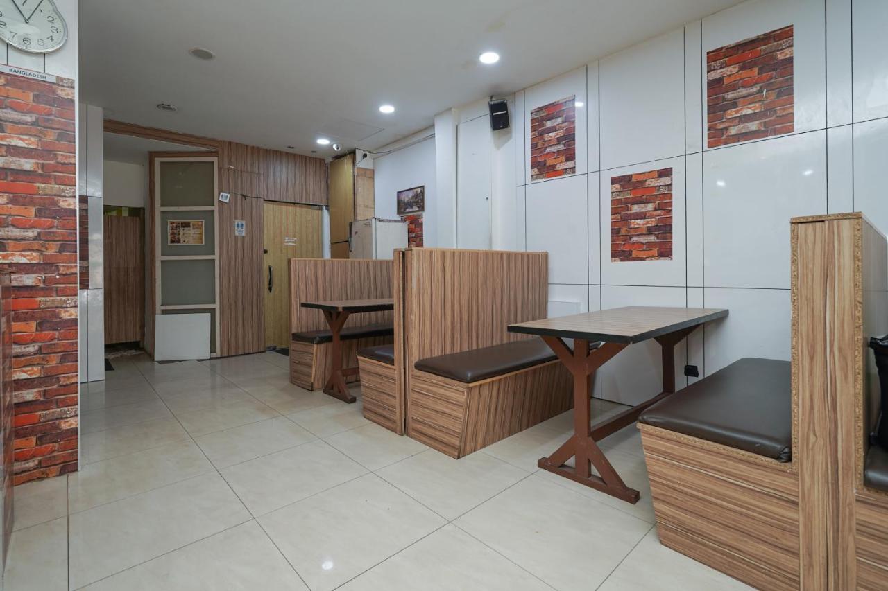 קואלה לומפור Oyo 90106 Sindbad Hotel מראה חיצוני תמונה
