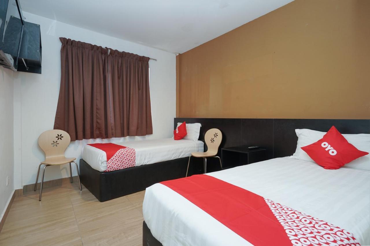 קואלה לומפור Oyo 90106 Sindbad Hotel מראה חיצוני תמונה
