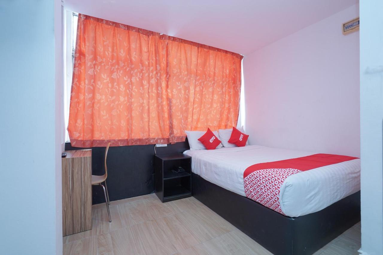 קואלה לומפור Oyo 90106 Sindbad Hotel מראה חיצוני תמונה