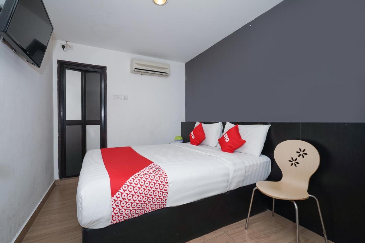 קואלה לומפור Oyo 90106 Sindbad Hotel מראה חיצוני תמונה