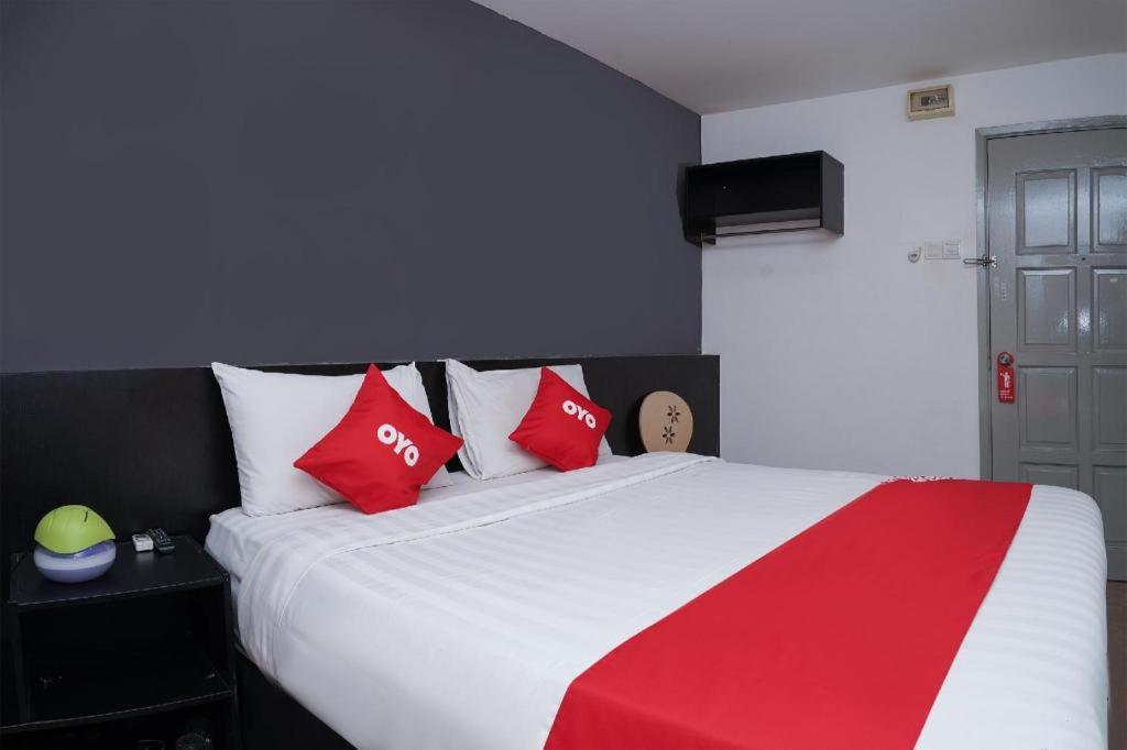 קואלה לומפור Oyo 90106 Sindbad Hotel מראה חיצוני תמונה
