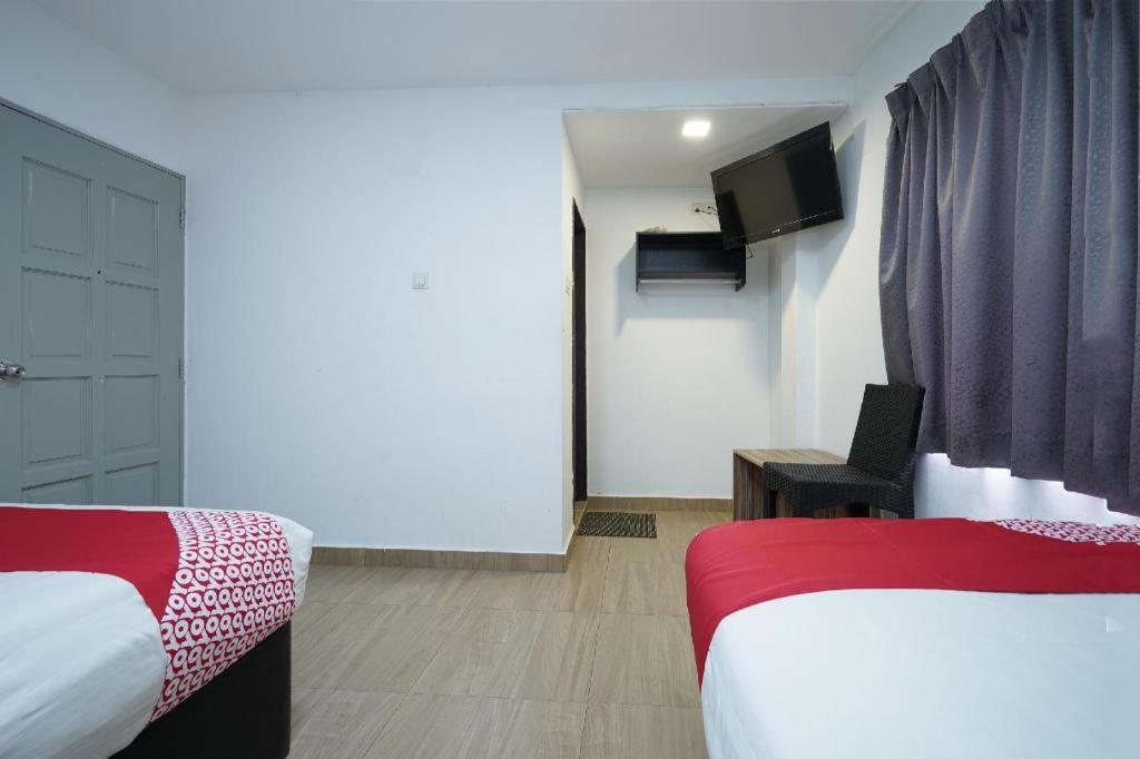 קואלה לומפור Oyo 90106 Sindbad Hotel מראה חיצוני תמונה