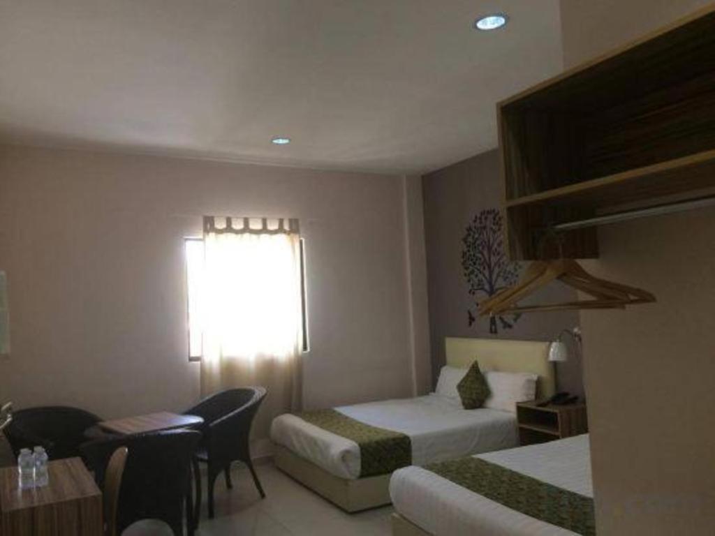 קואלה לומפור Oyo 90106 Sindbad Hotel מראה חיצוני תמונה
